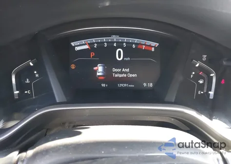 2018 Honda Cr-V Touring from USA, damaged, VIN 7FARW1H91JE036771